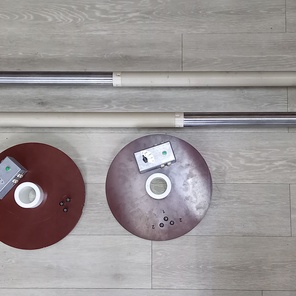 Скважинный прибор индукционного каротажа ИК-42К/КТ