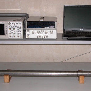 Скважинный прибор гамма-каротажа ГКМ-36/43/48