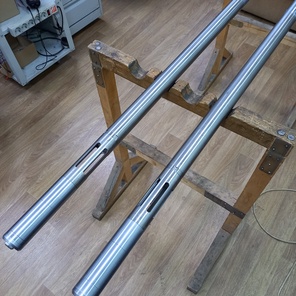 Скважинный прибор гамма-каротажа и плотностного гамма-гамма-каротажа ГГКМ-43