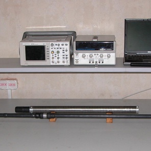 Скважинный прибор электрического каротажа КСП-43