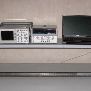 Скважинный прибор двухзондового нейтрон-нейтронного каротажа ЦСП-2ННК-43