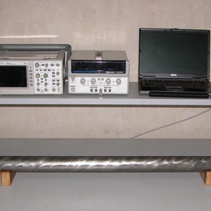 Цифровой скважинный прибор спектрометрического гамма-каротажа ЦСП-ГК-С-73/76/90