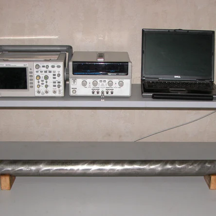 Цифровой скважинный прибор спектрометрического гамма-каротажа ЦСП-ГК-С-73/76/90