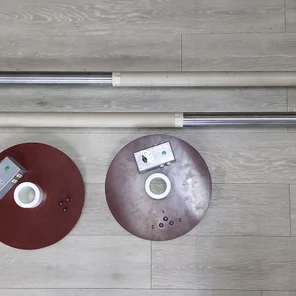 Скважинный прибор индукционного каротажа ИК-42К/КТ