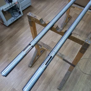 Скважинный прибор гамма-каротажа и плотностного гамма-гамма-каротажа ГГКМ-43