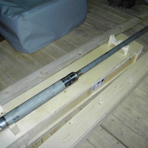 Скважинный пробоотборник