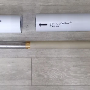 Скважинный прибор каротажа магнитной восприимчивости КМВ-Ц-43