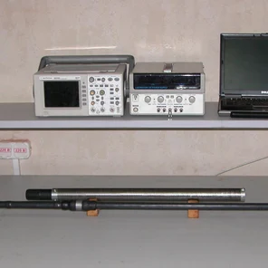 Скважинный прибор электрического каротажа КСП-43