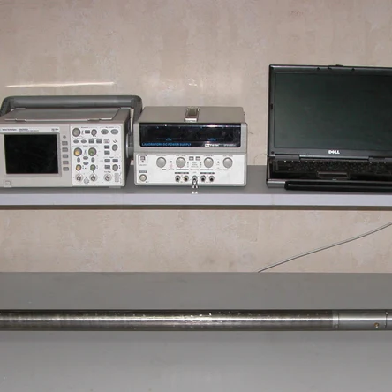 Скважинный прибор двухзондового нейтрон-нейтронного каротажа ЦСП-2ННК-43