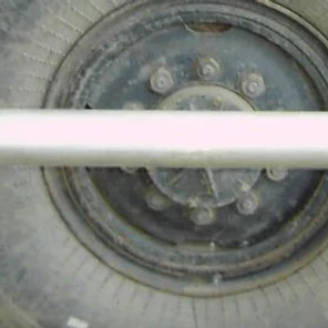 Скважинный прибор двухзондового нейтронного гамма-каротажа ЦСП-2НГК-43