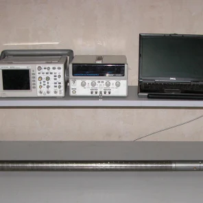 Скважинный прибор двухзондового нейтрон-нейтронного каротажа ЦСП-2ННК-43